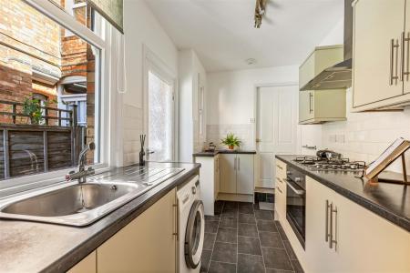2 bedroom Terraced House for sale in Sidney Road, South Knighton, Leicester
