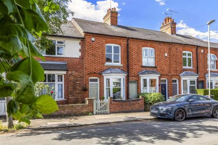 2 bedroom Terraced House for sale in Sidney Road, South Knighton, Leicester
