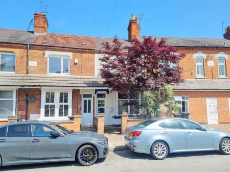 2 bedroom Terraced House for sale in Cavendish Road, Leicester