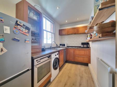 2 bedroom Terraced House for sale in St. Leonards Road, Leicester
