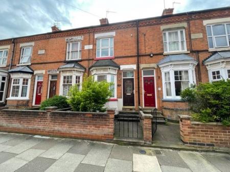 Knighton Fields Road East, Leicester
