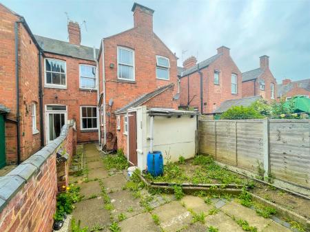 2 bedroom Terraced House for sale in St. Leonards Road, Leicester