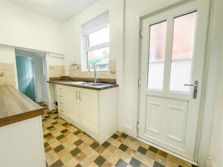 2 bedroom Terraced House for sale in St. Leonards Road, Leicester