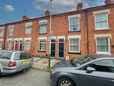 St. Leonards Road, Leicester