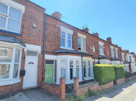 Clarendon Park Road, Leicester
