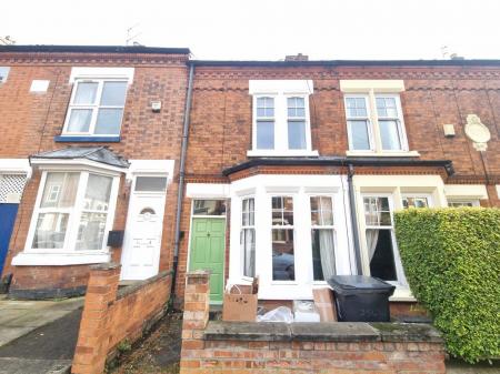 Clarendon Park Road, Leicester