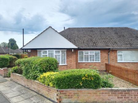2 bedroom Property to let in Foxhunter Drive, Leicester