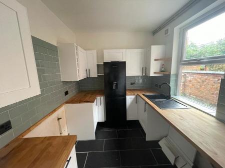 Lytton Road, Leicester