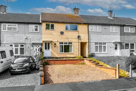 Featherstone Drive, Leicester