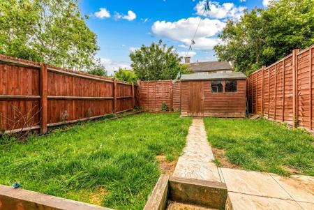 3 bedroom Terraced House for sale in Featherstone Drive, Leicester