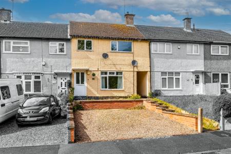 3 bedroom Terraced House for sale in Featherstone Drive, Leicester