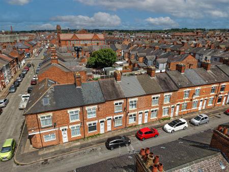 2 bedroom Terraced House for sale in Stanhope Street, Leicester