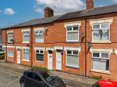 2 bedroom Terraced House for sale in Stanhope Street, Leicester