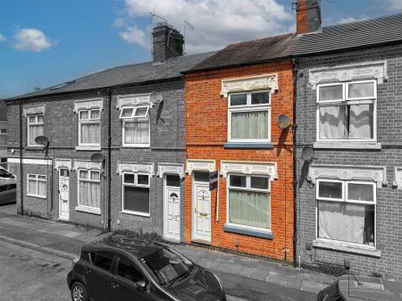 Stanhope Street, Leicester