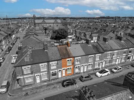 2 bedroom Terraced House for sale in Stanhope Street, Leicester