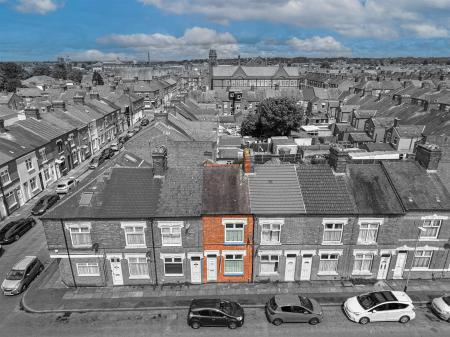 2 bedroom Terraced House for sale in Stanhope Street, Leicester