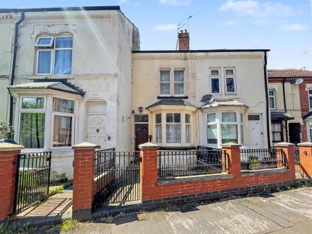 Western Road, Leicester