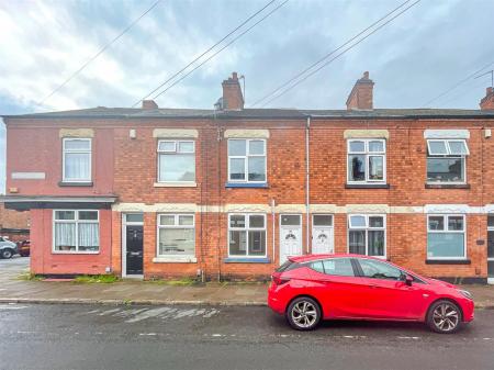 Browning Street, West End