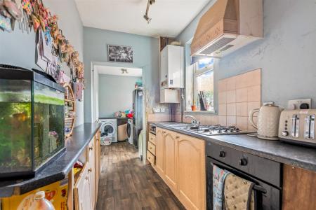 2 bedroom Terraced House for sale in Vernon Road, Aylestone, Leicester