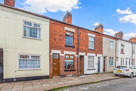 2 bedroom Terraced House for sale in Vernon Road, Aylestone, Leicester