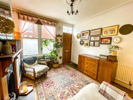 2 bedroom Terraced House for sale in Edward Road, Leicester