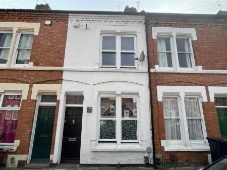 2 bedroom Terraced House for sale in Edward Road, Leicester