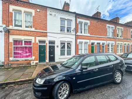 Edward Road, Leicester