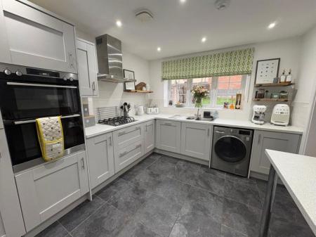 Roundhouse Way, Loughborough, Leicestershire