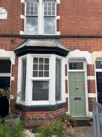 Clarendon Park Road, Leicester