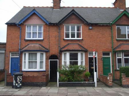 Lytton Road, Leicester
