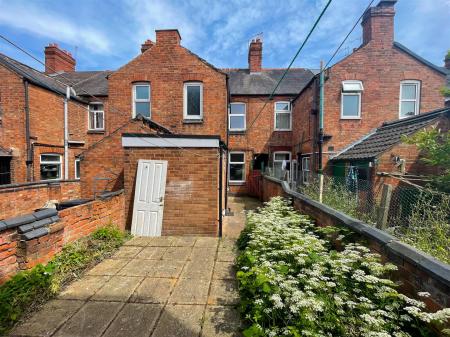 3 bedroom Terraced House for sale in Hamilton Street, Leicester