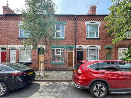 3 bedroom Terraced House for sale in Hamilton Street, Leicester