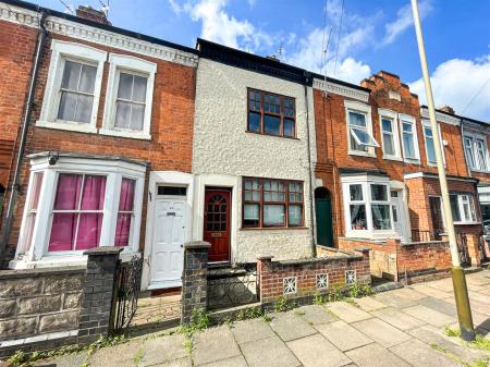 2 bedroom Terraced House for sale in Hawkesbury Road, Leicester