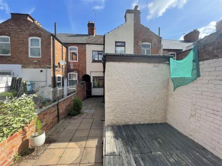 2 bedroom Terraced House for sale in Hawkesbury Road, Leicester