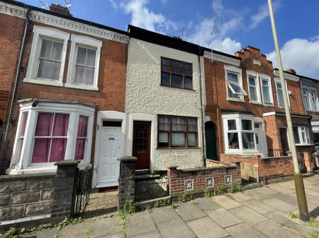 2 bedroom Terraced House for sale in Hawkesbury Road, Leicester