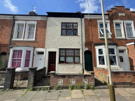 Hawkesbury Road, Leicester