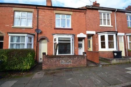 Thurlow Road, Leicester