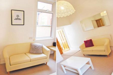4 bedroom Property to let in Hartopp Road, Leicester