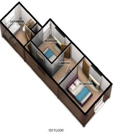3 bedroom Property to let in Roman Street, Leicester