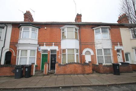 Norman Street, Leicester