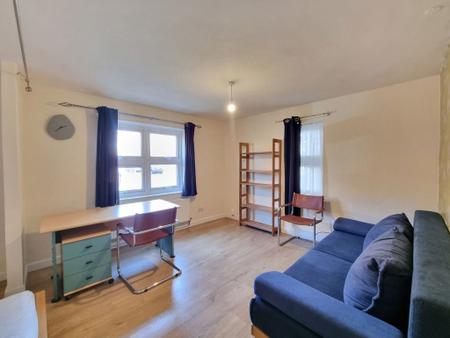 0 bedroom Studio flat to let in Newmarket Street, Leicester