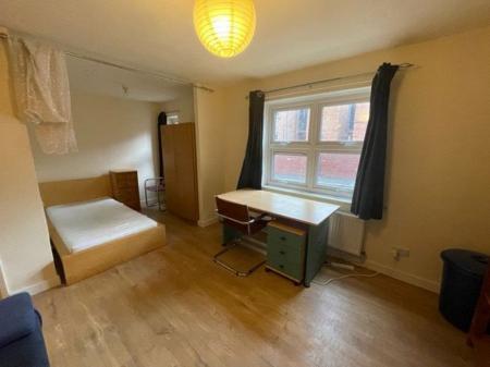 0 bedroom Studio flat to let in Newmarket Street, Leicester