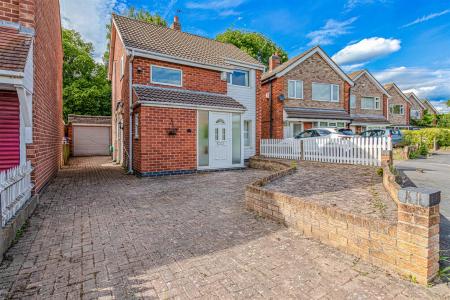 Coniston Crescent, Loughborough