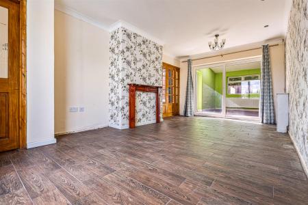 3 bedroom Detached house for sale in Coniston Crescent, Loughborough