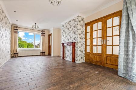 3 bedroom Detached house for sale in Coniston Crescent, Loughborough