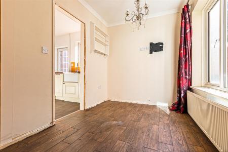 3 bedroom Detached house for sale in Coniston Crescent, Loughborough