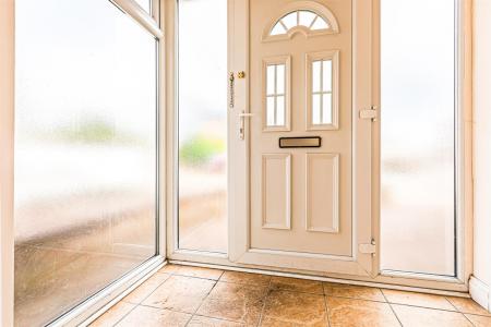 3 bedroom Detached house for sale in Coniston Crescent, Loughborough