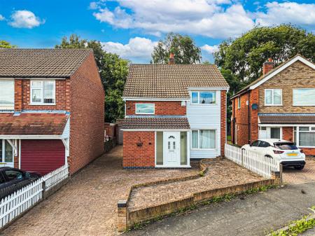 Coniston Crescent, Loughborough