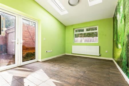 3 bedroom Detached house for sale in Coniston Crescent, Loughborough