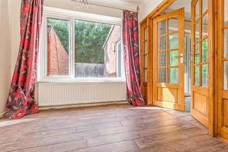 3 bedroom Detached house for sale in Coniston Crescent, Loughborough